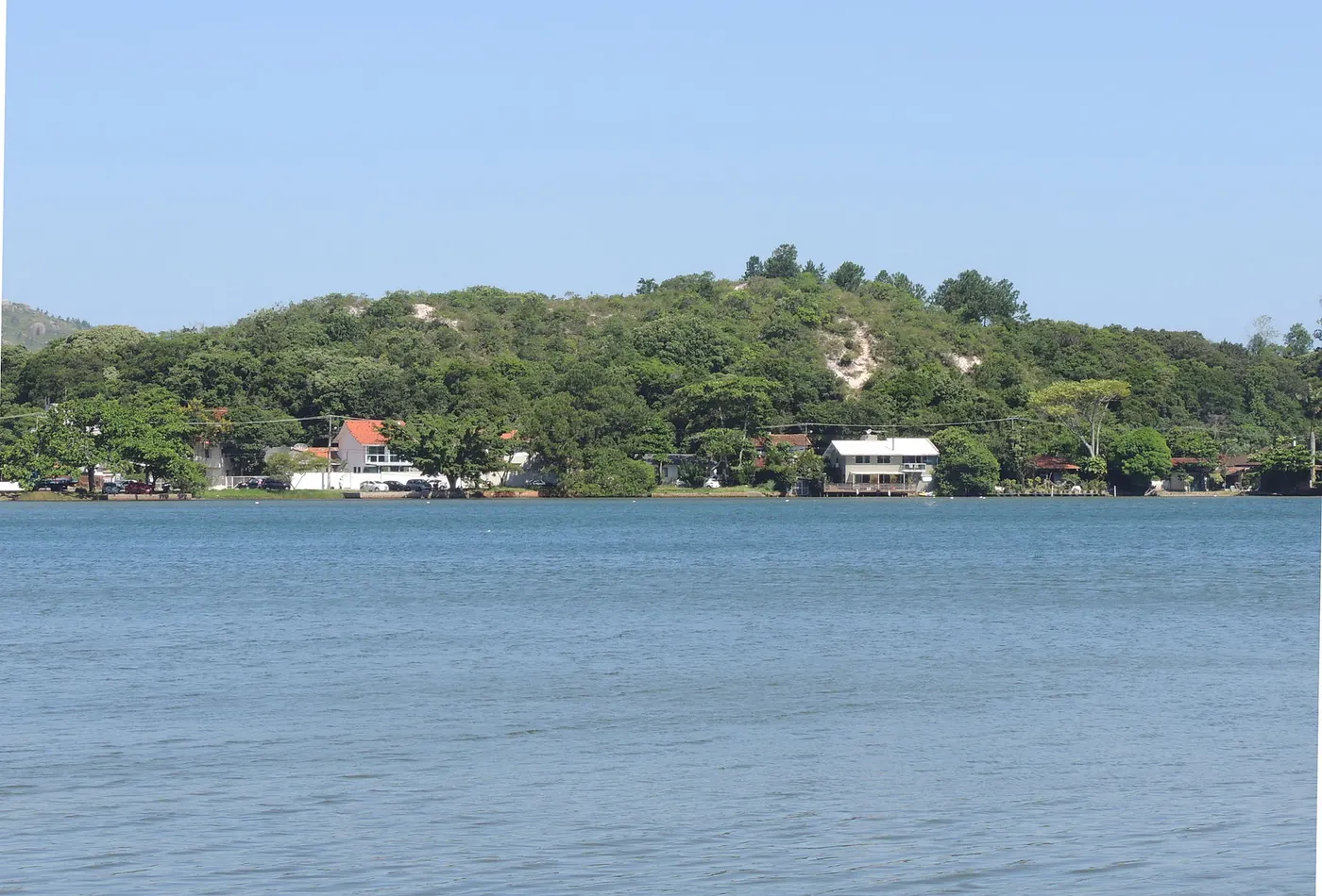 Lagoa da Conceição in Florianópolis